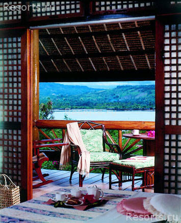 Badian Island Resort 19